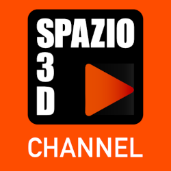 Spazio3D Channel Logo